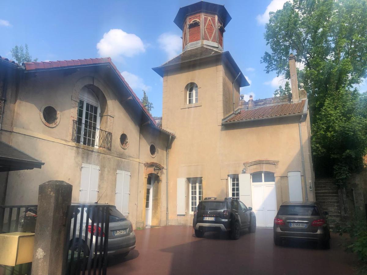 Metz-Sud - Appartement 120 M2 Dans Maison Du XVIII - Jouy Aux Arches Entre Nancy Et Luxembourg - Proximite Toutes Commodites المظهر الخارجي الصورة