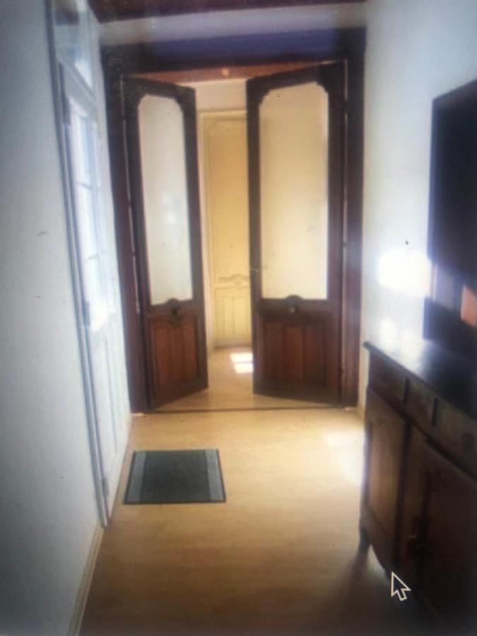 Metz-Sud - Appartement 120 M2 Dans Maison Du XVIII - Jouy Aux Arches Entre Nancy Et Luxembourg - Proximite Toutes Commodites المظهر الخارجي الصورة