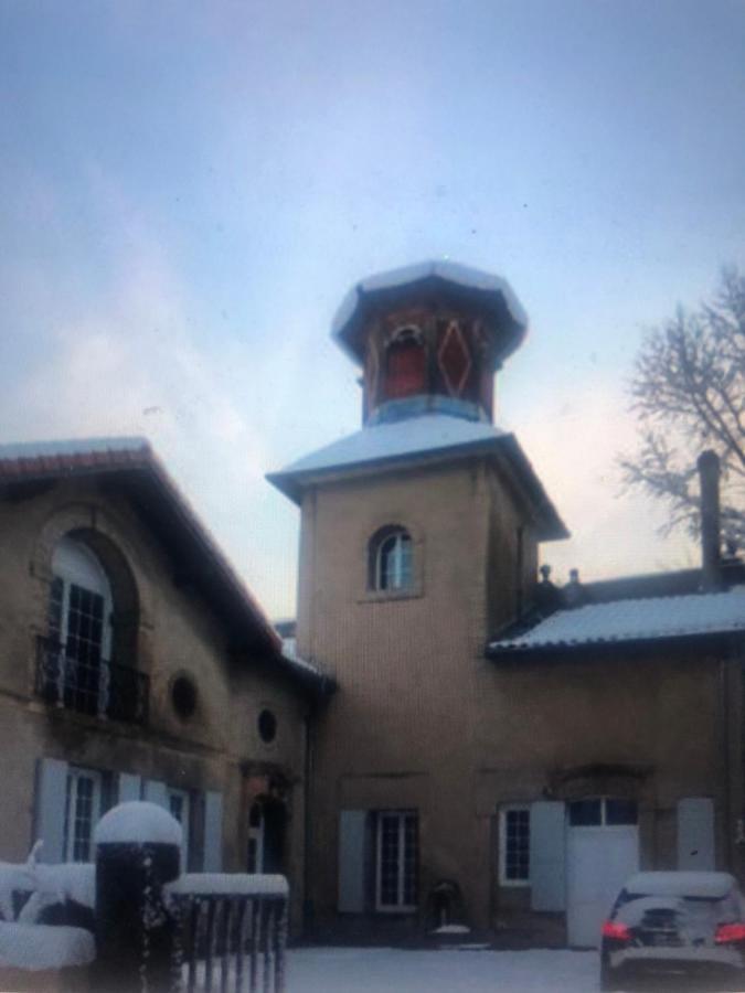 Metz-Sud - Appartement 120 M2 Dans Maison Du XVIII - Jouy Aux Arches Entre Nancy Et Luxembourg - Proximite Toutes Commodites المظهر الخارجي الصورة